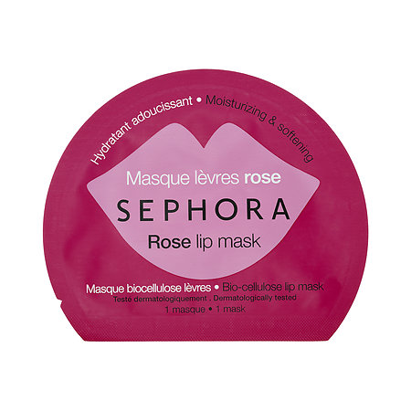 SEPHORA COLLECTION Lip Mask Rose - Moisturizing & Softening