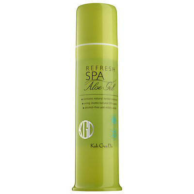 Koh Gen Do All In One Refresh Spa Aloe Gel 3.17 oz
