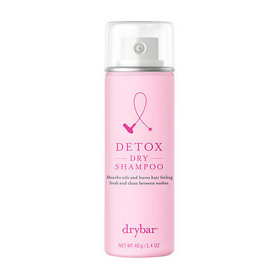 Drybar BCA Mini Detox Dry Shampoo 1.4 oz limited edition BCA