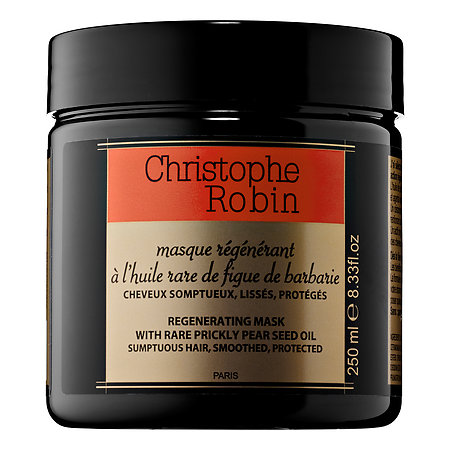 Christophe Robin Regenerating Mask with Rare Prickly Pear Seed Oil