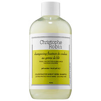 Christophe Robin Color Fixator Wheat Germ Shampoo
