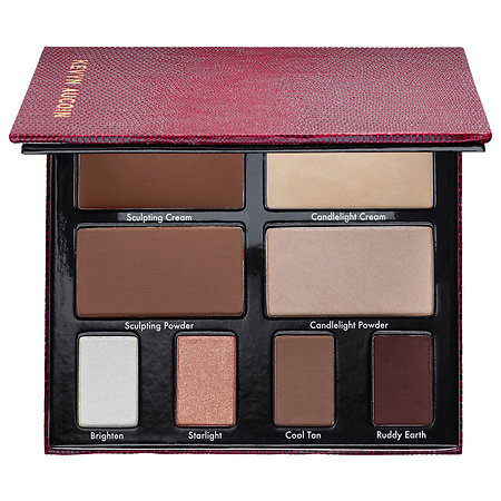 Kevyn Aucoin The Contour Book The Art of Sculpting + Defining Volume II