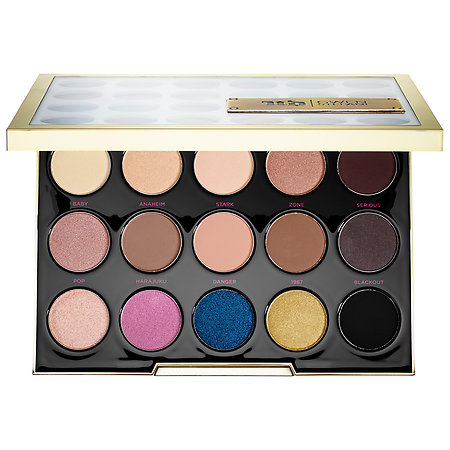 Urban Decay Gwen Stefani Eyeshadow Palette
