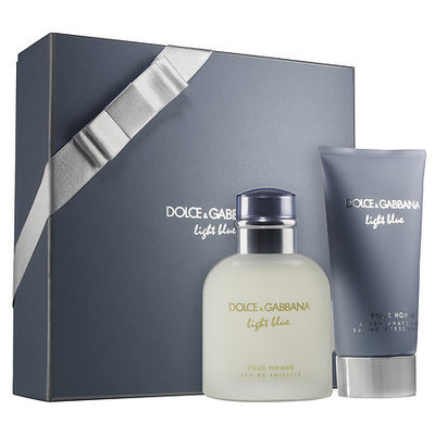 Dolce & Gabbana Light Blue Pour Homme Duo Gift Set