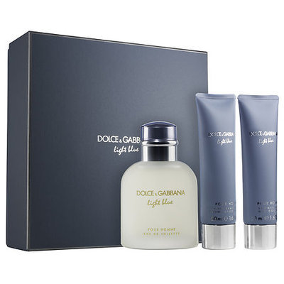 Dolce & Gabbana Light Blue Pour Homme Gift Set