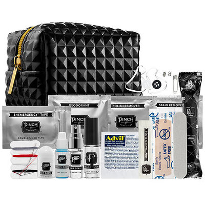 Pinch Provisions Minimergency Kit For Her - Onyx Edge 3.5