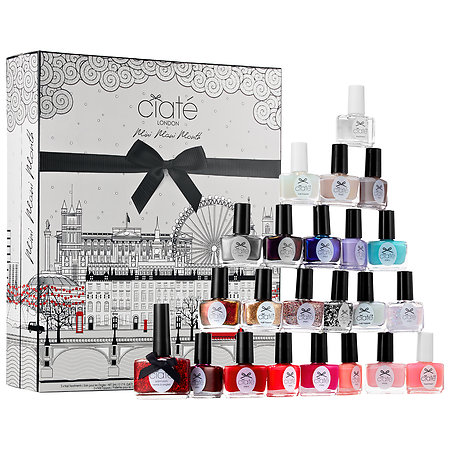 Ciate Mini Mani Month Advent Calendar