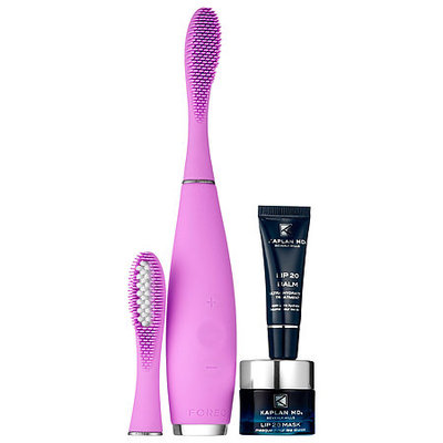 Foreo ISSA Make Me Smile Essentials with Kaplan MD Lavender