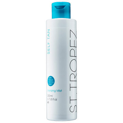 St. Tropez Tanning Essentials Pro Light Self Tan Bronzing Mist