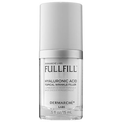 Dermarche Labs FullFill Hyaluronic Acid Topical Wrinkle Filler