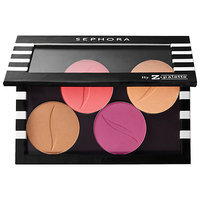 SEPHORA COLLECTION Colorful Face Powder Customizable Palette