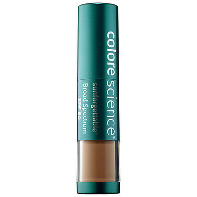 Colorescience Sunforgettable Loose Mineral Sunscreen Brush Broad Spectrum SPF 30 Deep