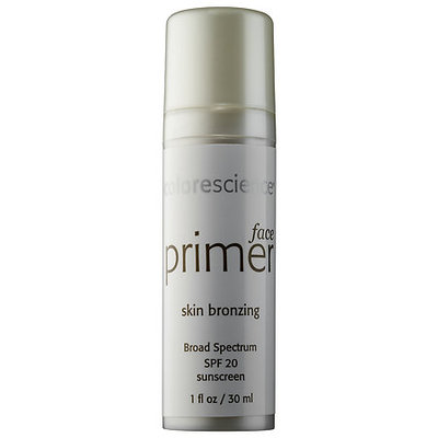 Colorescience Skin Bronzing Face Primer SPF 20