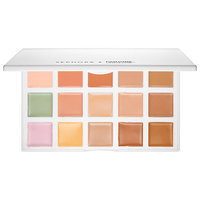 SEPHORA COLLECTION Sephora + PANTONE UNIVERSE Correct + Conceal Palette