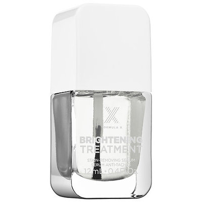 Formula X BRIGHTENING TREATMENT- Stain-Removing Nail Serum 0.4 oz