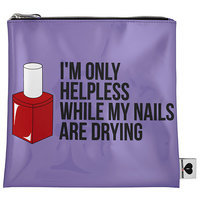 SEPHORA COLLECTION Breakup To Makeup Jelly Bag