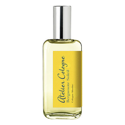 Atelier Cologne Bergamote Soleil Cologne Absolue Cologne Absolue Pure Perfume Spray