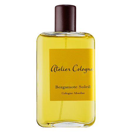 Atelier Cologne Bergamote Soleil Cologne Absolue Cologne Absolue Pure Perfume Spray