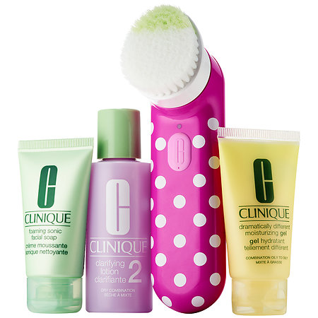 Clinique Clean Skin, Great Skin Set for Drier Skin