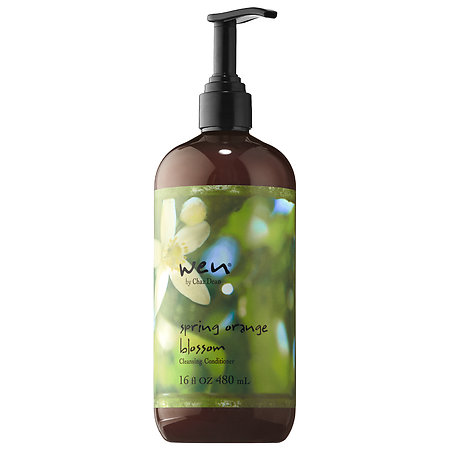 WENR by Chaz Dean WEN(R) by Chaz Dean Spring Orange Blossom Cleansing Conditioner 16 oz