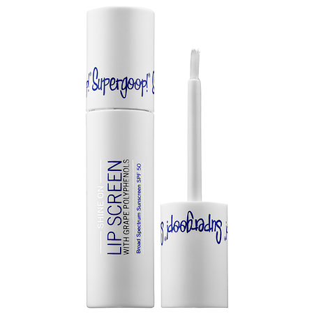 Supergoop! Shine On Lip Screen Broad Spectrum SPF 50 0.14 oz