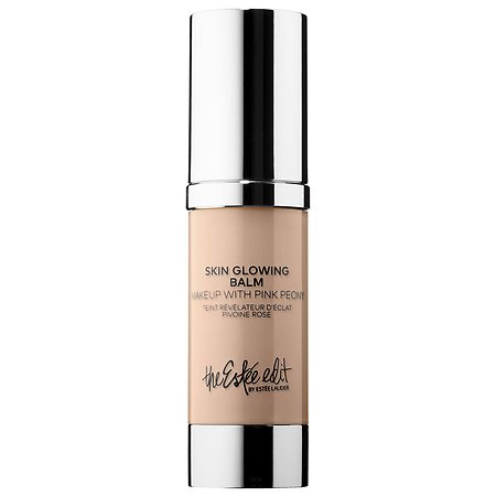 The Estée Edit by Estée Lauder Skin Glowing Balm Makeup with Pink