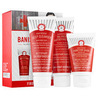 First Aid Beauty Banish Oily Skin