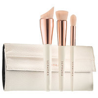 SEPHORA COLLECTION Get Glowing Highlighting Brush Set