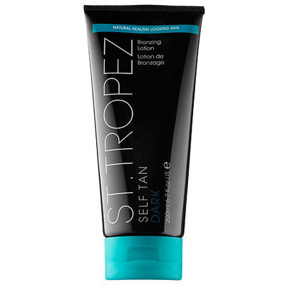 St. Tropez Tanning Essentials Self Tan Dark Bronzing Lotion