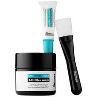 Dr. Brandt® Skincare Needles No More 3-D Filler Mask + Bonus Mini Needles No More
