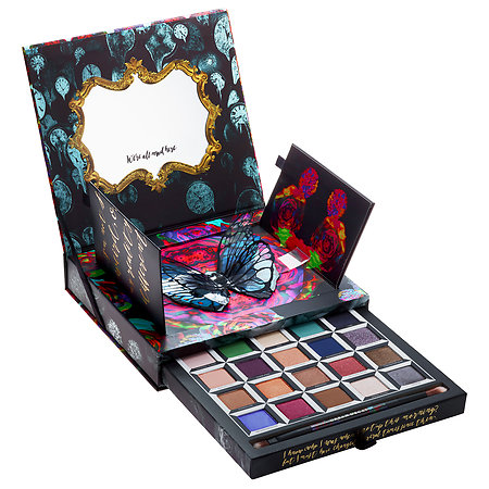 Urban Decay Alice Through The Looking Glass Eyeshadow Palette 20 x 0.04 oz