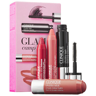Clinique Glam Camp Makeup Set