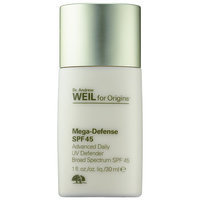Origins Dr. Andrew Weil For Origins™ Mega-Defense Advanced Daily UV Defender Broad Spectrum SPF 45