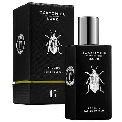 TokyoMilk Dark Femme Fatale Collection - Arsenic No. 17 1.6 oz Eau de Parfum Spray