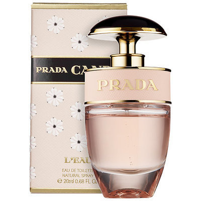 Prada Candy Flower Power Collection: Candy L'Eau 0.68 oz Eau de Parfum Spray