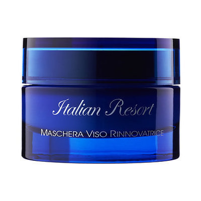 Acqua Di Parma Blu Mediterraneo Italian Resort Restoring Face Mask