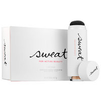 SWEAT COSMETICS Twist-Brush + Translucent Mineral Powder Universal .09oz
