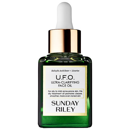 Sunday Riley U.F.O. Ultra-Clarifying Face Oil