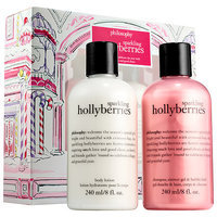 philosophy Sparkling Hollyberries Set