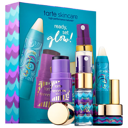 tarte Ready, Set, Glow Skincare Kit