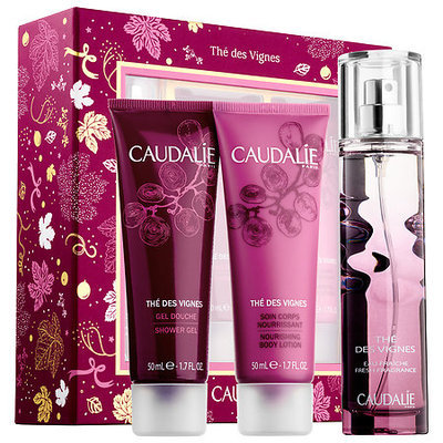 Caudalie The Des Vignes Fragrance Set