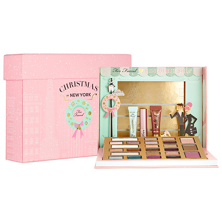Too Faced The Chocolate Shop