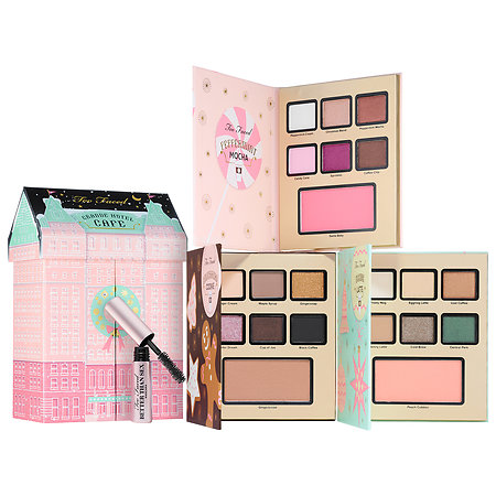 Too Faced Grand Hotel Cafe