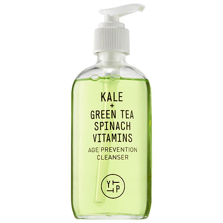 Youth To The People Kale Spinach Green Tea Age Prevention Cleanser