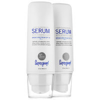 Supergoop! City Sunscreen Serum SPF 30 with Soft-Focus Finish Duo