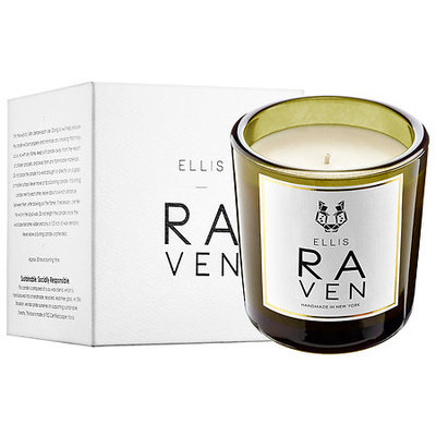 ELLIS BROOKLYN Raven Terrific Scented Candle 6.5 oz/ 193 mL
