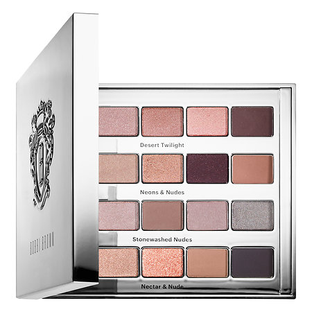 BOBBI BROWN 25th Anniversary Nude Library Eye shadow Palette