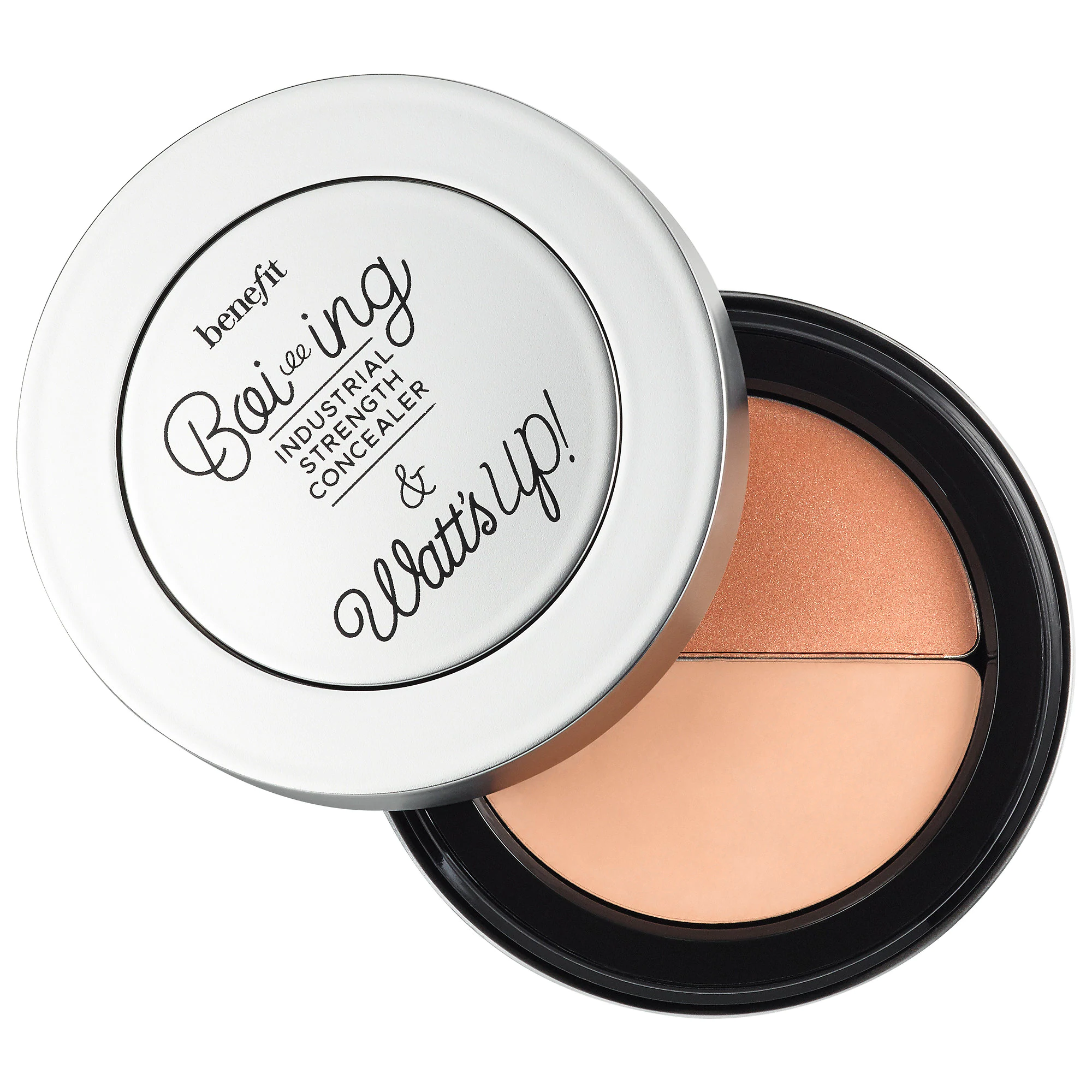 Benefit Cosmetics Hide & Sheen Concealer And Highlighter Duo