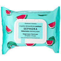 SEPHORA COLLECTION Cleansing Wipes - Watermelon