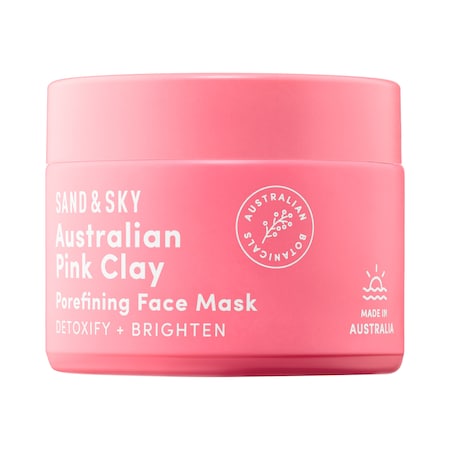 SAND & SKY Sand & Sky Australian Pink Clay Porefining Face Mask